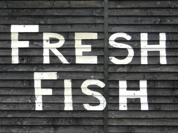 fresh fish